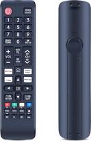 BN59-01315Q Pakaitinis nuotolinio valdymo pultas, suderinamas su "Samsung Smart 4K HD LED" televizoriumi UE43CU7100 QE65QN900C S92C/S94C/QN90/Q80C/Q74C/QN92C (2023) DYON ULTIMAX 24F-TI DYON ULTIMAX 43F-TI
