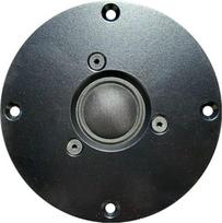 Ciare 1 HT261 HT 261 kupolo aukštų dažnių garsiakalbis juodas 100 W RMS 200 W Max 11,00 cm 110 mm skersmens impedansas 8 Ohm jautrumas 90 dB Pradžia Pakuotė 1 vnt.