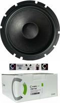 CIARE CW170Z 1 žemų dažnių garsiakalbio 6,5 colio 16,5 cm 165 mm 60 W RMS ir 120 W Max 4 Ohm komplektas, skirtas automobilio durims su gumine pakaba 1 vnt. + 5 nemokami lipdukai