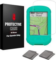 CNC dėklas Garmin Edge 530 830 130 1030 Silikoninis apsauginis grūdintas stiklas Garmin Edge 530 830 130 1030 apsauginis ekrano stiklas nuo įbrėžimų