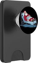 Cooles Weihnachtsmann im Krankenhaus Kostüm für Jungen und Mädchen PopSockets PopWallet für MagSafe