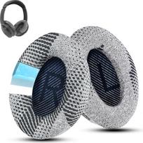 Cooling-Gel QuietComfort 35 / QC35 ii pakaitiniai ausinių įklotai "Bose" ausinėms Taip pat tinka "Bose QC45", "QC35", "QC25", "QC2", "QC15", "Around-Ear 2", "AE2i", "AE2w" / "SoundTrue" ir "SoundLink" serijoms
