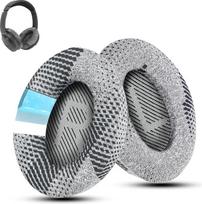Cooling-Gel QuietComfort 35 / QC35 ii pakaitiniai ausinių įklotai "Bose" ausinėms Taip pat tinka "Bose QC45", "QC35", "QC25", "QC2", "QC15", "Around-Ear 2", "AE2i", "AE2w" / "SoundTrue" ir "SoundLink" serijoms
