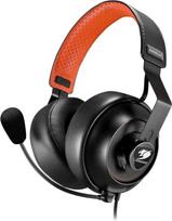 COUGAR Gaming Phontum S Binaural Head-band Black, Orange - Ausinės (kompiuteriams / žaidimams, Binaural, Head-band, Black, Orange, laidinės, 1,2 m)