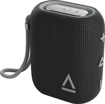 CREATIVE MUVO Flex (juodas) Vandeniui atsparus "Bluetooth" garsiakalbis su "Auracast