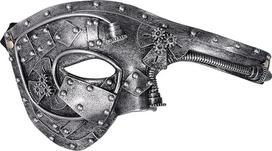 Cupimatch maskarado kamuolys kaukė Venecijos kaukė Suaugusiųjų Steampunk kaukė Karnavalas Venecija Helovinas