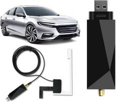 DAB adapteris "Carplay Android" automobiliniam radijui, automobilinis DAB+ imtuvas automobilinei radijo sistemai "Android" grotuvui GPS navigacijai