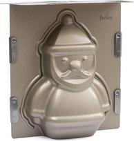 Decora 0075011 3D Kalėdų Senelio neprideganti torto forma