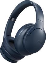 DOQAUS belaidės "Bluetooth" ausinės, veikiančios iki 90 valandų, "Bluetooth" ausinės per ausis su 3 ekvalaizerio režimais, "HiFi Stereo", įmontuotas mikrofonas, sulankstomos belaidės ausinės mobiliesiems telefonams/iPad/Laptops/PC