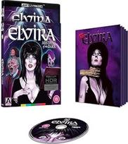 Elvyra - tamsos šeimininkė Riboto leidimo Blu-ray 4K Ultra HD