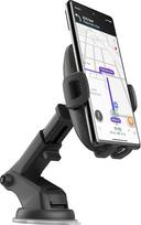 ENCASED V2 automobilinis laikiklis "Google Pixel 8/8 Pro/7/7 Pro", "Pixel 6" (6a/7a), visiškai reguliuojamas, suderinamas su doku (2022)