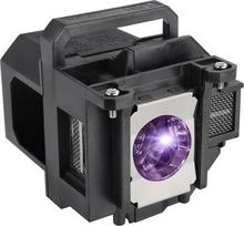 Epson ELPLP53 EB-1830 EB-1900 EB-1910 EB-1915 EB-1920W EB-1925W H314B H313A H314A H315B H316C H326B H341A VS44 000 projektorių lempos pakaitalas