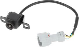Galinio vaizdo kamera "Hyundai Veloster" 2012-2017 m. "Park Assist Backup Reverse Camera" Nr. 95760-2V100/95760-2V000/95760-2V001/95760-2V002