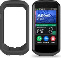 Garmin Edge 1050 pilkas silikoninis dėklas
