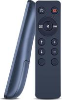 Garso juostos nuotolinio valdymo pultas tinka "Canton DM Soundbar" DM100 DM50 DM55 DM60 DM75 DM8