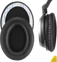 Geekria Audio-Technica ATH remonto dalys Juoda