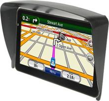 GPS navigacijos prietaiso apsauga nuo saulės 7 colių ekranas - navigacijos skydelis nuo saulės, suderinamas su "Garmin", "Tomtom" - "SatNav Navigator", apsaugantis nuo atspindžių - skydelis nuo saulės - automobilis - skydelis nuo saulės Skydelis nuo saulė