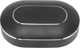 Greensen BT 5.1 belaidės ausinės su triukšmo slopinimu ANC HiFi Stereo Deep Bass Sport Travel Black