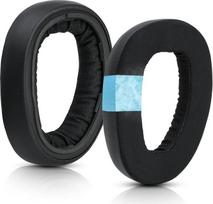 GSP 600 ausinių ausų pagalvėlės, aušinančio gelio pakaitinės ausų pagalvėlės Sennheiser GSP500, GSP550, GSP600, GSP 670, EPOS H6 Pro, GSP601, GSP602 žaidimų ausinėms, pakaitinės pagalvėlės su triukšmą izoliuojančiomis atminties putomis