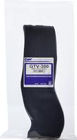 GTV-300HDB/50 Lipni juosta 300 x 13 mm, juoda, 50 vnt.