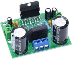 Hailege TDA7293 Skaitmeninio garso stiprintuvo plokštė Mono vieno kanalo AC 12V-50V 100W
