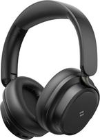 havit SPACE NC01H Hibridiniai aktyvaus triukšmo slopinimo ausiniai, ausiniai Bluetooth ausiniai su 4 mikrofonais ENC, 132H veikimo laikas, geri viršugalvio ausiniai su tvirtais bosais, Bluetooth 6, programėlės įdiegimas