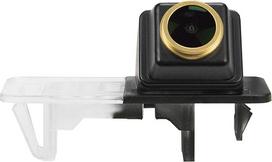 HD 1280x720P galinio vaizdo kamera "Mercedes Fortwo/Smart ED/Smart 451/Smart Fortwo" 2007-2014 m. Auksinė kamera Galinio vaizdo kamera Naktinio matymo vandeniui atspari galinio vaizdo kamera