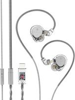 Hidizs ST2 Pro USB C ausinės laidinės dvigubos magnetinės grandinės 10 mm dinaminis vairuotojas ausinėse ESS ES9218AC Pro DAC lustas HD mikrofonas Linijinis valdymas Tpye-C DSP OFC kabelis