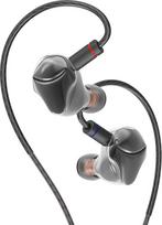 Hidizs MK10 In-Ear monitoriai 10 mm silicio karbido kristalų membranos dinaminis vairuotojas HiFi