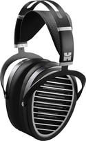 HIFIMAN Ananda Over-Ear Open-Back Hi-Fi Planar Magnetic ausinės su nuimamu kabeliu, skirtos audiofilams ir namų pramogoms, juodos spalvos