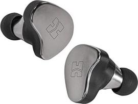 HIFIMAN TWS800 didelės varžos "Hi-Fi" tikros belaidės ausinės su įmontuotu stiprintuvu audiofilams, puikiai skambančios, atsparios vandeniui, izoliuojančios triukšmą, su mikrofono įkrovikliu, jutikliniu valdymu