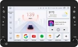 hizpo Android 13 7 colių automobilinis radijas Alfa Romeo 159 Alfa Romeo Brera, 8 branduolių 4G 32G GPS navigacija Alfa Romeo Spider radijas su belaidžiu CarPlay Android automobilinis Bluetooth DAB WiFi 4G Mirror Link FM
