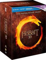 Hobito trilogija [Blu-ray 3D + Blu-ray] [2015] [Region Free]