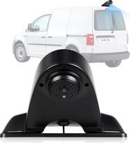 Hodozzy galinio vaizdo kamera, skirta "Mercedes Benz Sprinter 2006-2018", automobilio kamera trečiajam stabdžių žibintui, infraraudonųjų spindulių naktinis matymas, IP67 vandeniui atspari, reguliuojamas kampas, su atbulinės eigos linija