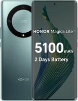 Honor Magic 5 Lite 5G 256GB/8GB RAM Dual SIM Smaragdo žalia