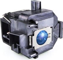 Huaute V13H010L69 / ELPLP69 projektoriaus lempa su korpusu, skirta "Epson Elplp69 PowerLite Home Cinema" 5020ub 5030ub 5025ub 5020ube 5030ube 5010E Pro Cinema 6030ub 6020UB 6010 403 0 projektoriams