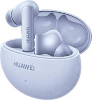 HUAWEI FreeBuds 5i belaidės ausinės, TWS "Bluetooth" ausinės, aukštos kokybės garsas, įvairių režimų triukšmo slopinimas, 28 valandų baterijos veikimo laikas, atsparios vandeniui, mėlynos spalvos