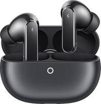 HUAWEI FreeBuds Pro 5 belaidės "Bluetooth" ausinės, ausinės į ausis, su dirbtinio intelekto triukšmo slopinimo funkcija, skirtos verslui ir biurui, stabilūs skambučiai, IP57, sportui, 38 val. baterija, juodos spalvos