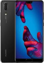 HUAWEI Huawei P20 128GB 5,8" FHD+ FullView Android 8.1 išmanusis telefonas be SIM kortelės su "Veho" ausinėmis, viena SIM kortelė, JK versija - juodas (atnaujintas)