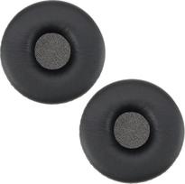 Įrankių valdovas 1 pora ausų pagalvėlių, suderinama su "Sony MDR-XB450 XB450AP XB550AP XB650AP XB650BT WH-XB700 ausinėmis Keičiamosios ausų pagalvėlės Ausinių remontas dalys Juoda