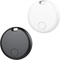 Išmaniosios sekimo žymės, skirtos "Android" įrenginiams (ne "iOS" ar "Huawei"), daiktų ieškiklis veikia su "Google" programėle "Find My Device", IP67 vandeniui atsparus, "Android" sekimo ieškiklis piniginei, bagažui, raktams