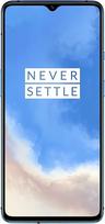 Išmanusis telefonas "OnePlus 7T", 8GB RAM + 128GB atminties, 16,6 cm AMOLED ekranas su 90 Hz dažniu, triguba kamera + priekinė kamera, "Warp Charge 30", ledyno mėlyna