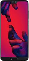Išmanusis telefonas "Huawei P20 Pro" (6,1 colio/15,5 cm, 40/20/8 MP "Leica" triguba kamera, 128GB vidinės atminties, 6GB RAM, "Android 8.1", EMUI 8.1) Juodas