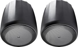 JBL C60PS/T pakabinamas žemų dažnių garsiakalbis su pasyviuoju krosoveriu 75 laipsnių aprėptis. 6,5 colio juodos spalvos