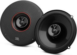 JBL Club Gen3 64 6,5'' (16 cm) garsiakalbių rinkinys koaksialinis juodas