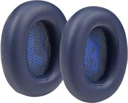 JBL Live 650BTNC/660 BTNC ausinėms skirti pakaitiniai ausų įdėklai JBL Live 650BTNC/660 BTNC ausinėms skirti pakaitiniai putplasčio ausų įdėklai (tamsiai mėlyni)