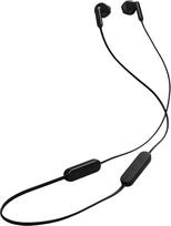 JBL Tune 235BT "Bluetooth" belaidės ausinės su 3 skoniais, mikrofonu ir flachkabeliu - Schwarz