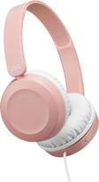 JVC HA-S31M Pink Binaural Headphones and Microphone - Ausinės ir mikrofonai (laidinės, su ausinėmis, su ausinėmis, per ausis, 10-26000Hz, rožinės spalvos)