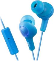 JVC HAFR6A "Gumy Plus" ausinės (mėlynos)