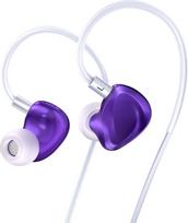 keephifi TRI I3 MK3 In-Ear Monitor ausinės, galingos 2356 BA diafragmos DD HiFi IEMS In-Ear ausinės, 612 branduolių 5N OOC danga, 0,78 mm 2 kontaktų sidabrinis kabelis muzikantams ir audiofilams